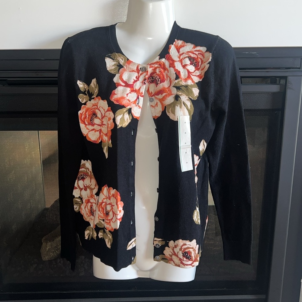 A new day Cardigan
